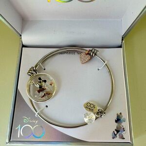 Disney 100 Minnie Mouse Bracelet